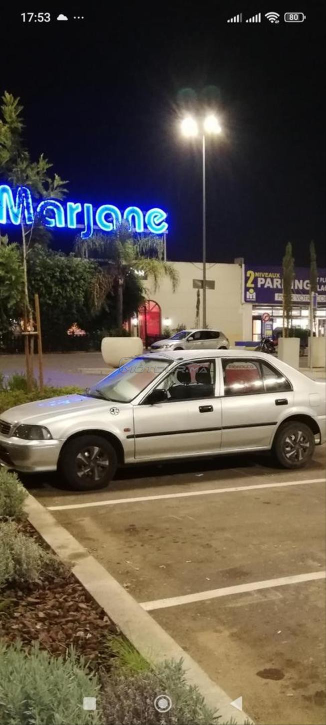 Honda City Essence Manuelle 2000 à Casablanca