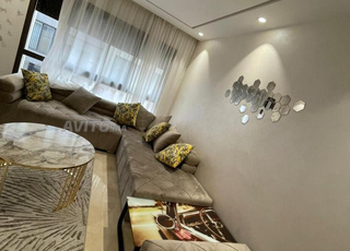 Appartement à louer 75 m² à Casablanca