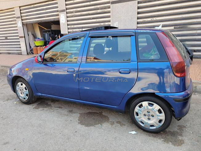 Fiat Punto sx