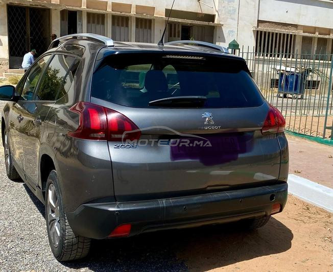 Peugeot 2008 Diesel 2017 à Casablanca