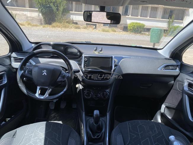 Peugeot 2008 Diesel 2017 à Casablanca