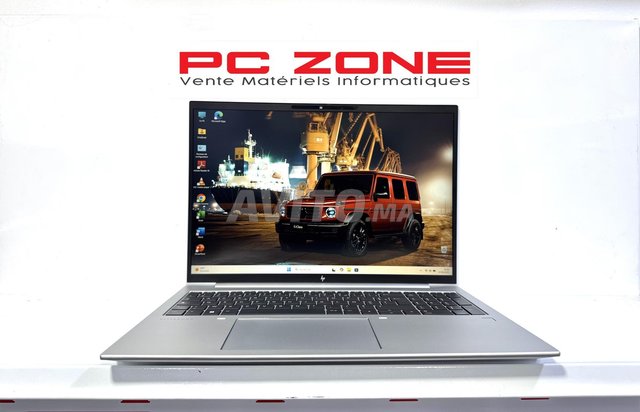 HP EliteBook 865 G10 Ryzen 7 7840U 32G DDR5 256SSD