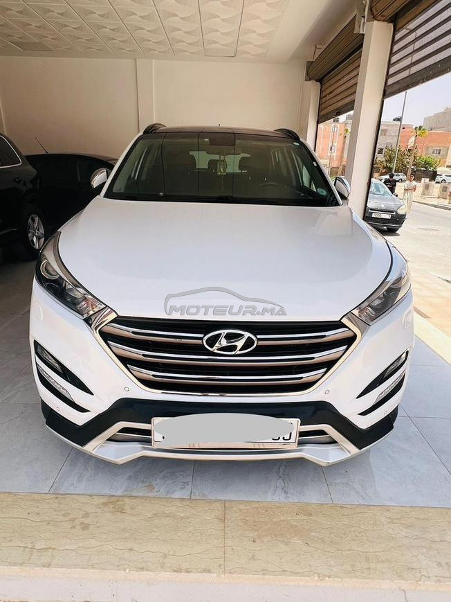 Hyundai Tucson Diesel Automatique 2018