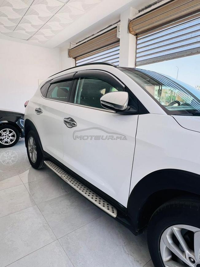 Hyundai Tucson Diesel Automatique 2018