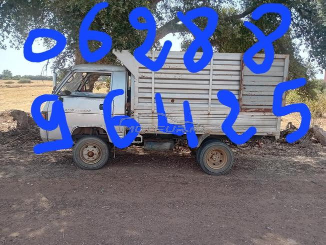 Foton Forland Diesel Manuelle 2008 à Khemisset