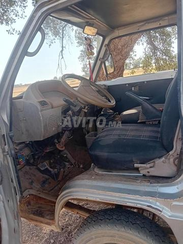 Foton Forland Diesel Manuelle 2008 à Khemisset - 2