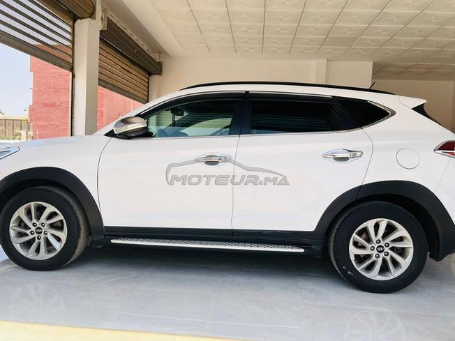 Hyundai Tucson Diesel Automatique 2018