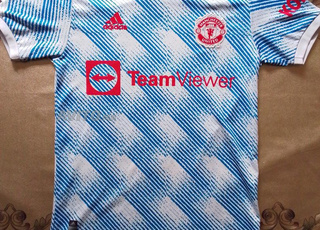 Tenue Manchester United 2021 original