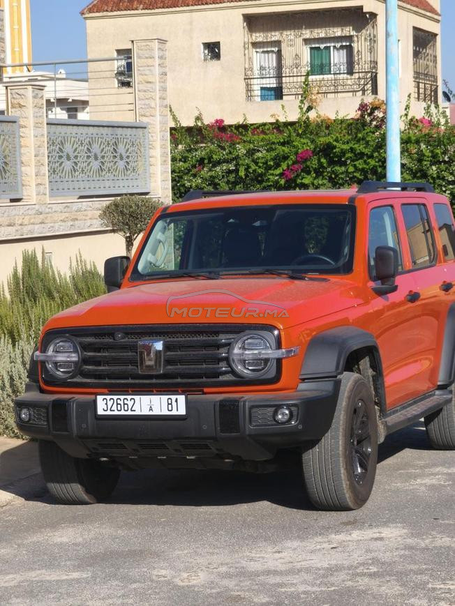 voiture de lux