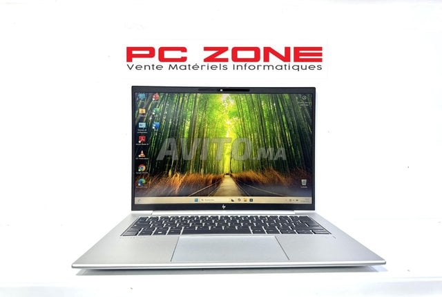 HP EliteBook 845 G9  Ryzen 5 Pro 6650U 16Go 512SSD
