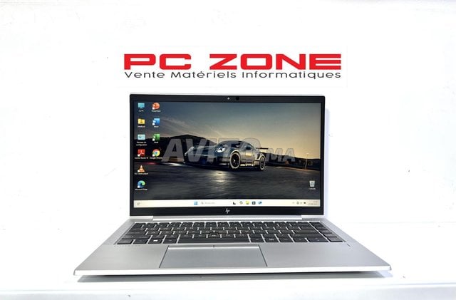 HP EliteBook 845 G8 Ryzen 5 Pro 5650U 16Go 256SSD