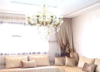 Appart haut standing de 151 m² à Kénitra centre   