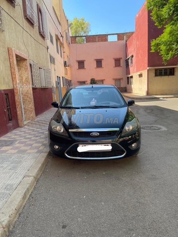 Ford Focus Diesel Manuelle 2011 à Meknès
