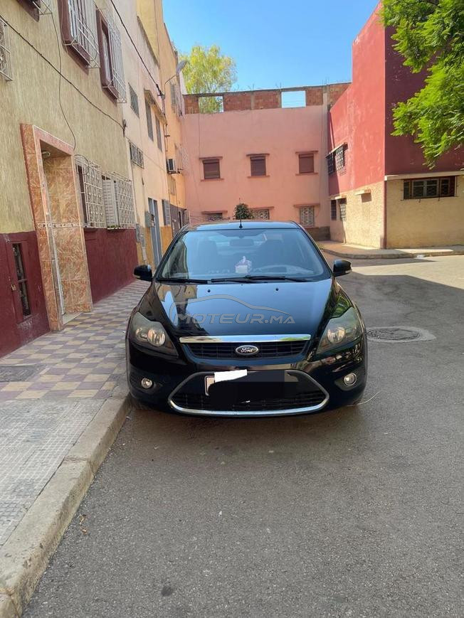 Ford Focus Diesel Manuelle 2011 à Meknès