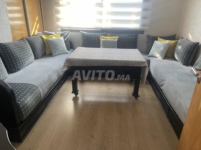 Mobilier en très bon état