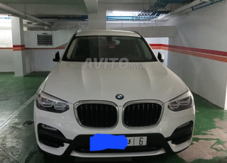 x3 x drive diesel automatique 