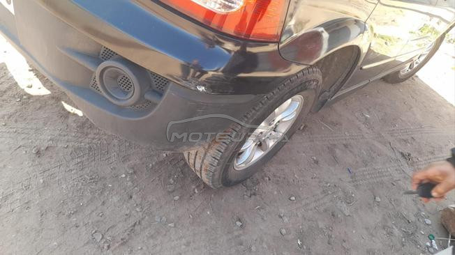 Ssangyong Actyon Diesel Manuelle 2009 à Casablanca