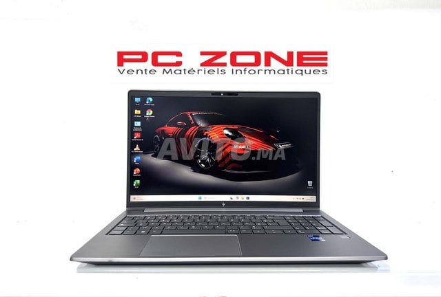 HP ZBook Power G10 / i7 13EME GEN / NVIDIA RTX 6Go