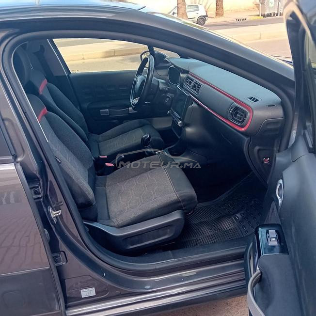 Citroën C3 Diesel Manuelle 2020 à Casablanca