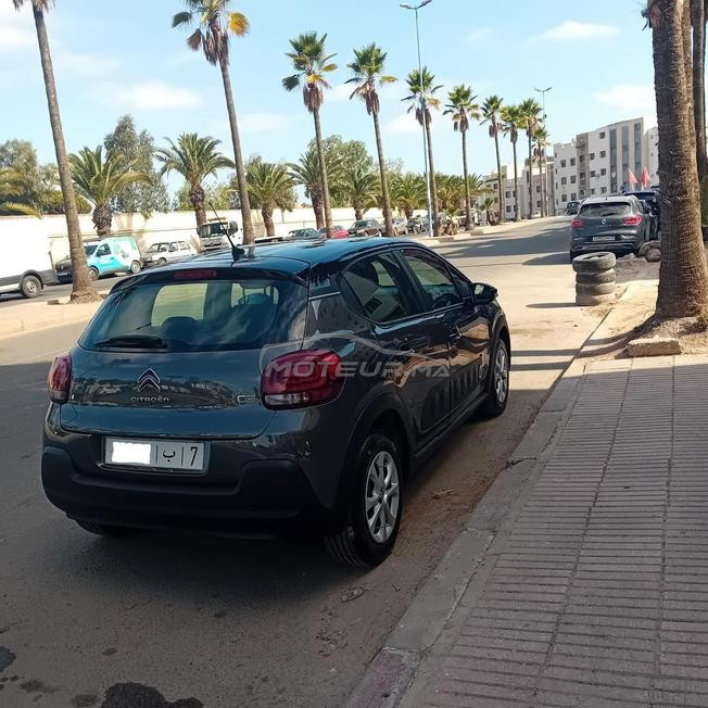 Citroën C3 Diesel Manuelle 2020 à Casablanca
