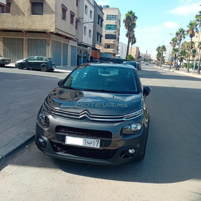Citroën C3 Diesel Manuelle 2020 à Casablanca