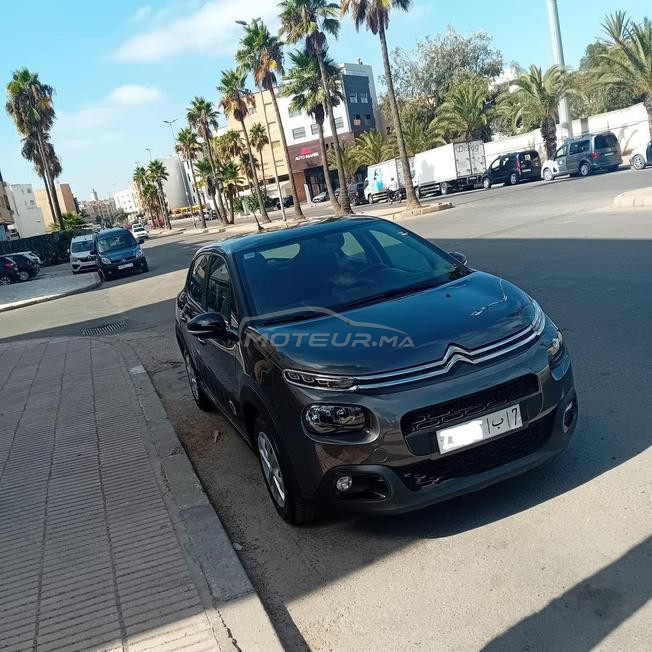 Citroën C3 Diesel Manuelle 2020 à Casablanca