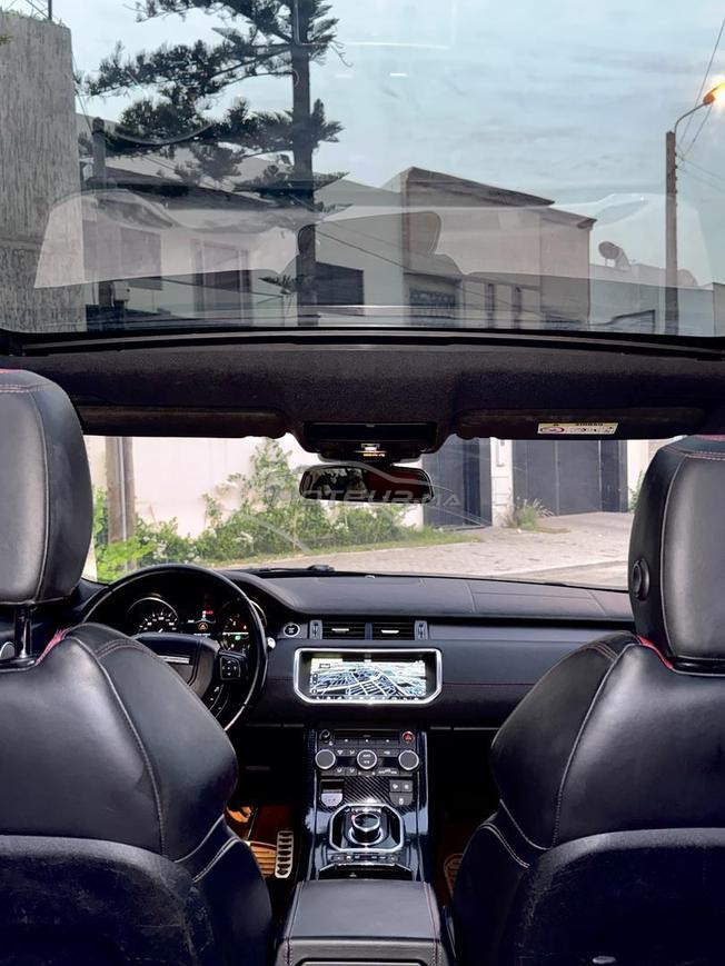 range evoque 