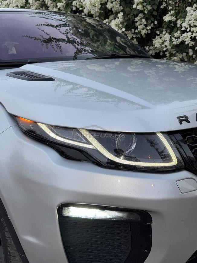 range evoque 
