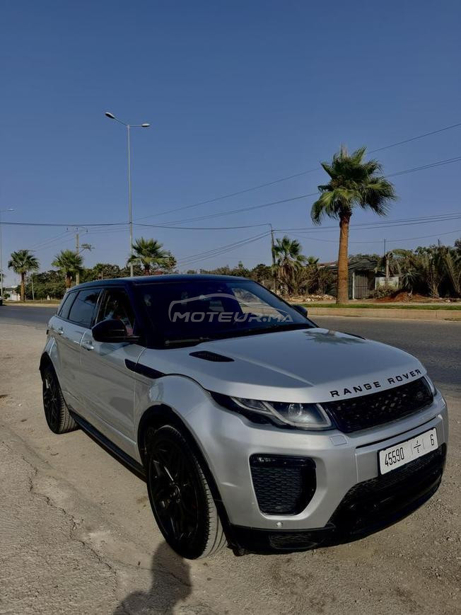 range evoque 
