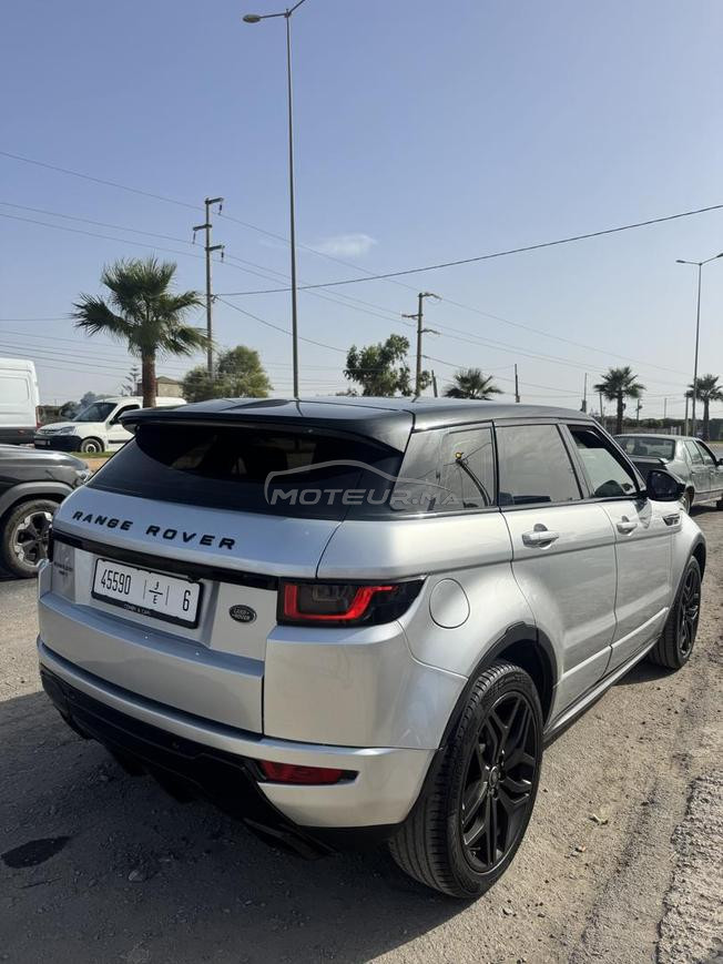 range evoque 