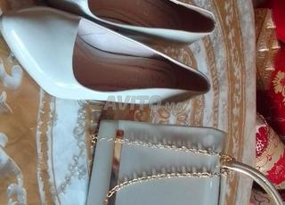 حقيبة و حذاء