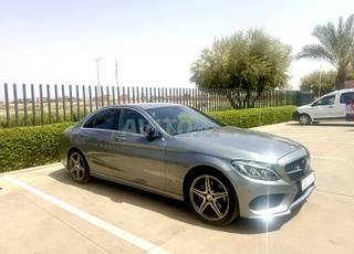 Mercedes-Benz Classe C Diesel Automatique 2015