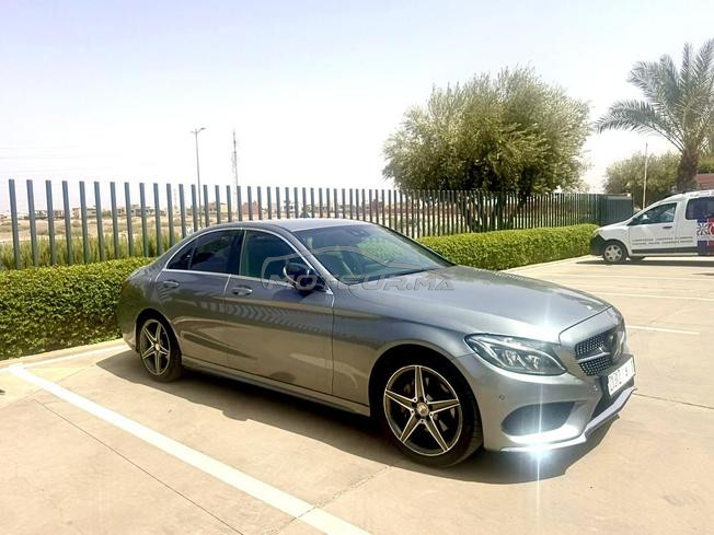 Mercedes-Benz Classe C Diesel Automatique 2015