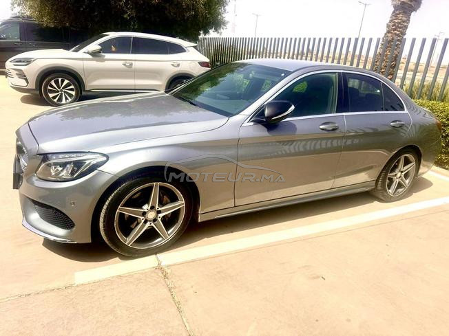 Mercedes-Benz Classe C Diesel Automatique 2015