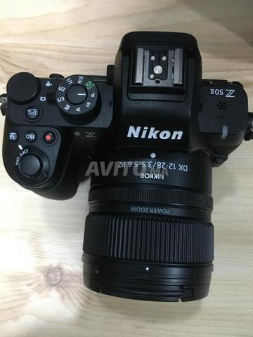 Nikon Z 50 II Avec 12-28mm f3.5 état Comme Neuf - 2