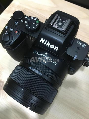 Nikon Z 50 II Avec 12-28mm f3.5 état Comme Neuf