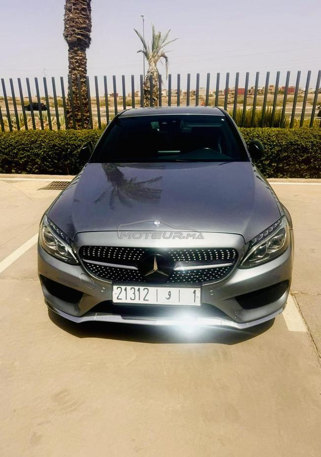Mercedes-Benz Classe C Diesel Automatique 2015