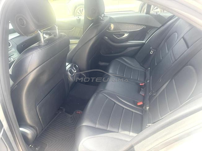 Mercedes-Benz Classe C Diesel Automatique 2015