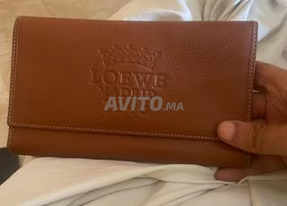 porte feuille loewe