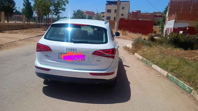 Audi Q5 modèle 2015 jamais accidenté 