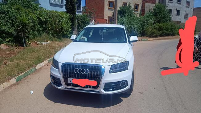 Audi Q5 modèle 2015 jamais accidenté 