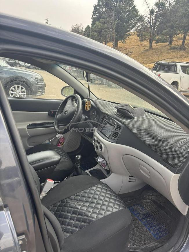 hyundai accent essence reprise 