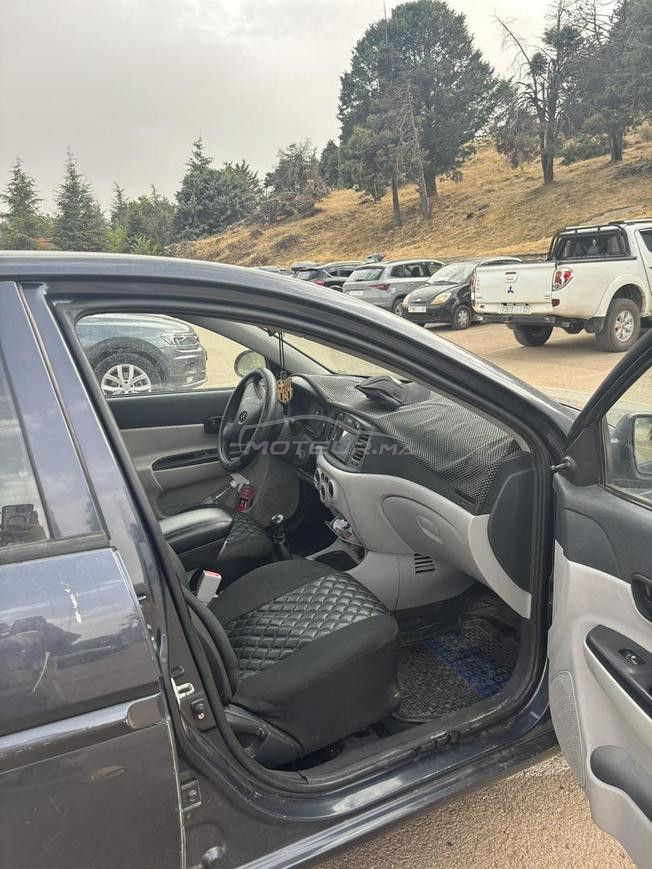 hyundai accent essence reprise 