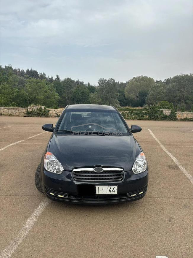 hyundai accent essence reprise 