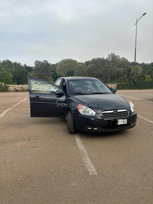 hyundai accent essence reprise 
