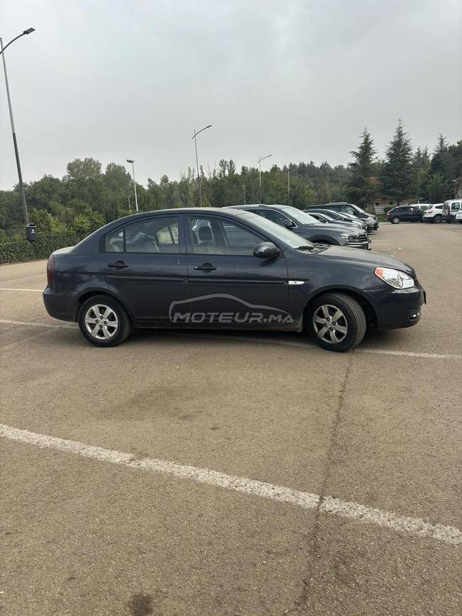 hyundai accent essence reprise 