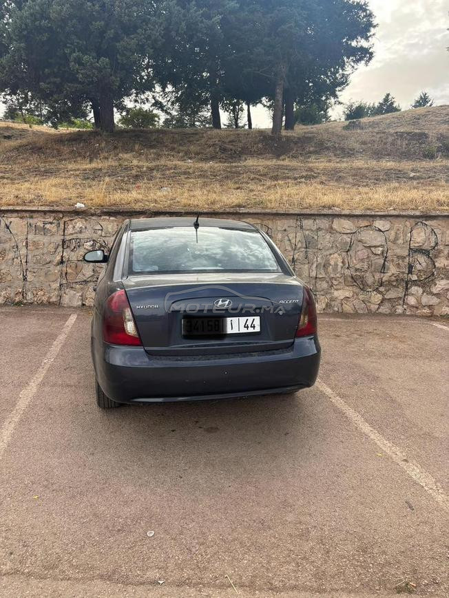 hyundai accent essence reprise 