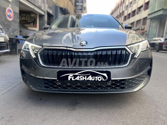 Skoda octavia 