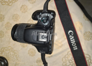 camera canon 18-55 mm 