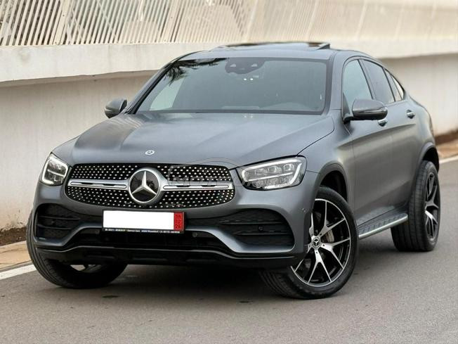 Mercedes-Benz Classe GLC Hybride Automatique 2023